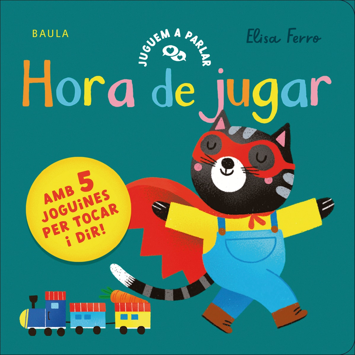 Hora de jugar 1