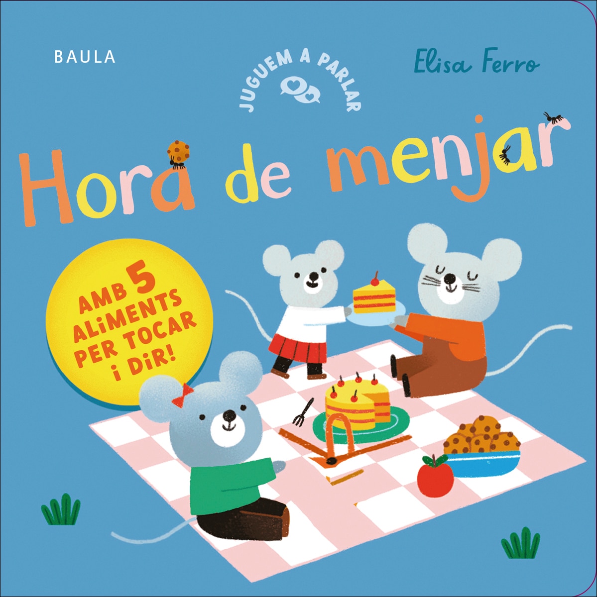 Hora de menjar 1
