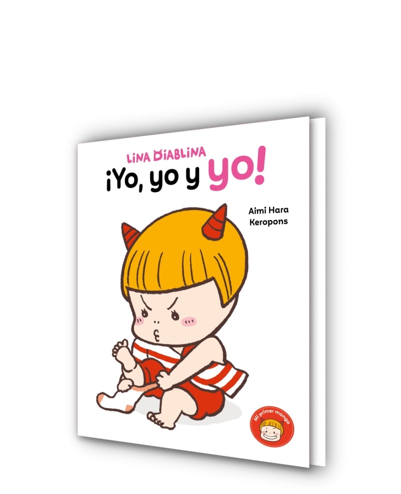 Lina Diablina 2 - ¡Yo, yo y yo!: Un cuento sobre vestirte solo cuando tienes 2 años (Capa dura) 4