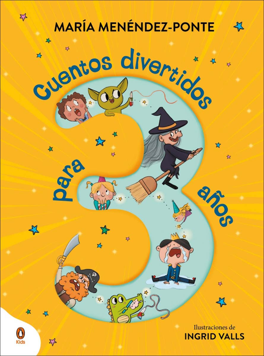 Imagem 0 de Cuentos divertidos para 3 años: Cinco cuentos cortos con diálogos sencillos y rimas tronchantes para leer en familia (Capa dura)