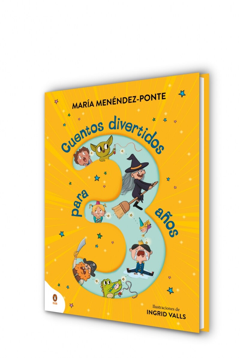 Cuentos divertidos para 3 años: Cinco cuentos cortos con diálogos sencillos y rimas tronchantes para leer en familia (Capa dura) 7