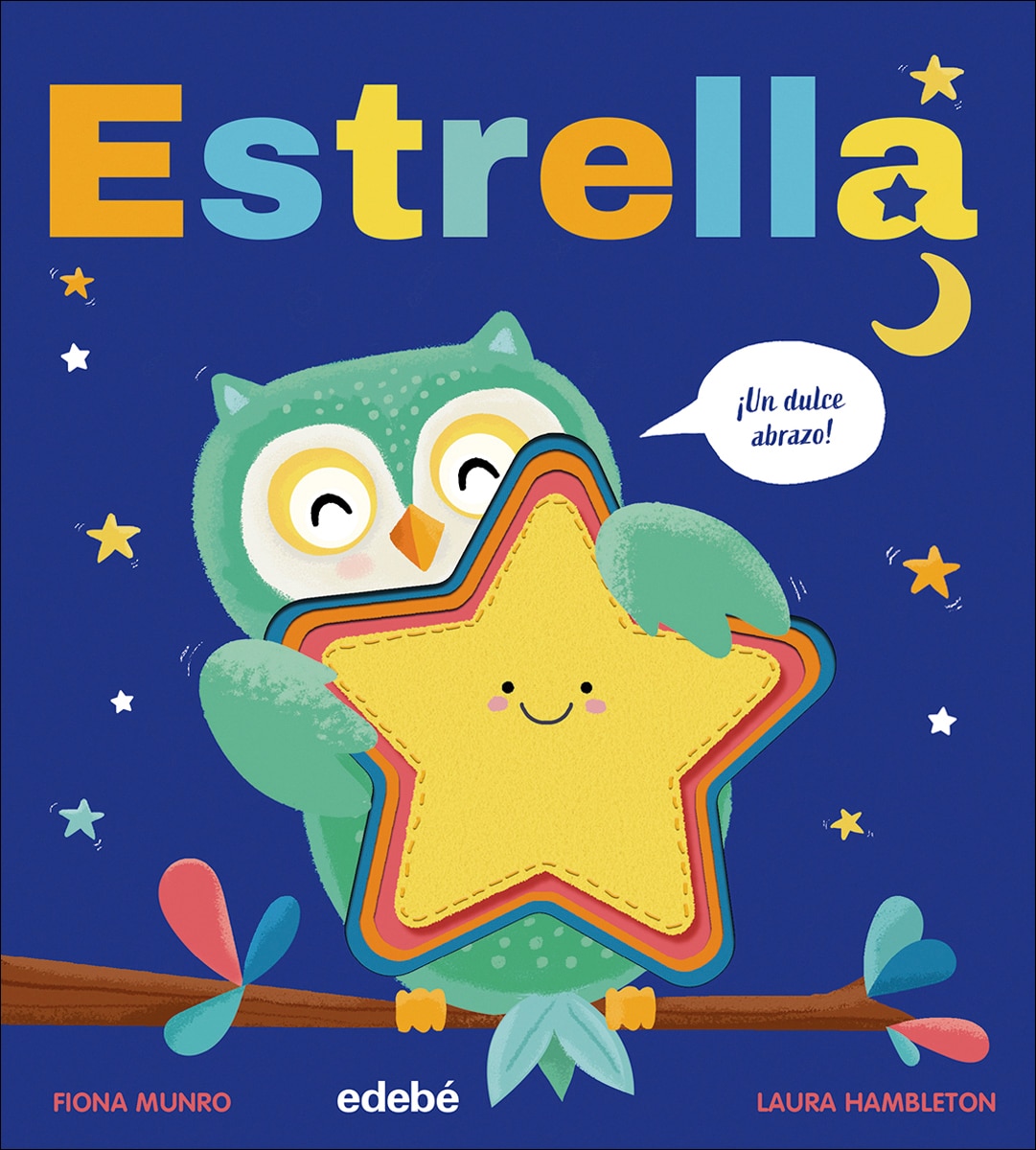 ESTRELLA (¡UN DULCE ABRAZO!) 1