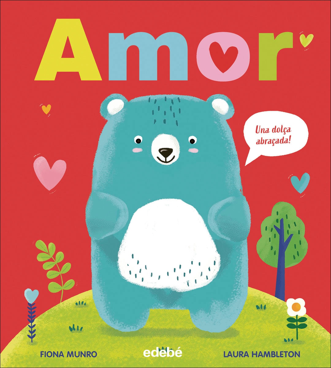 AMOR (UNA DOLÇA ABRAÇADA!) 1