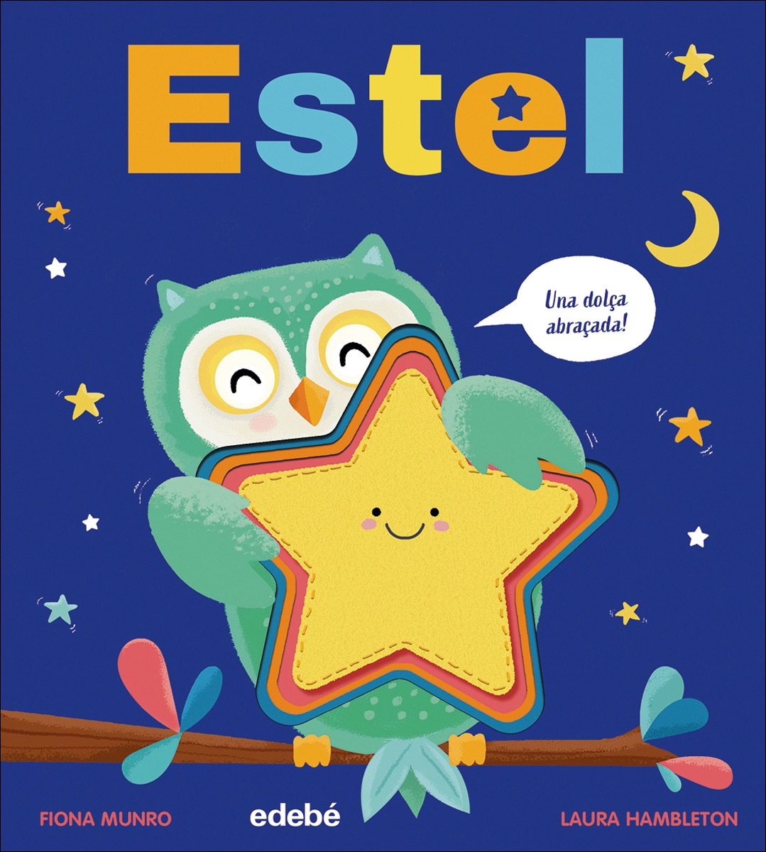 ESTEL (UNA DOLÇA ABRAÇADA!) 1