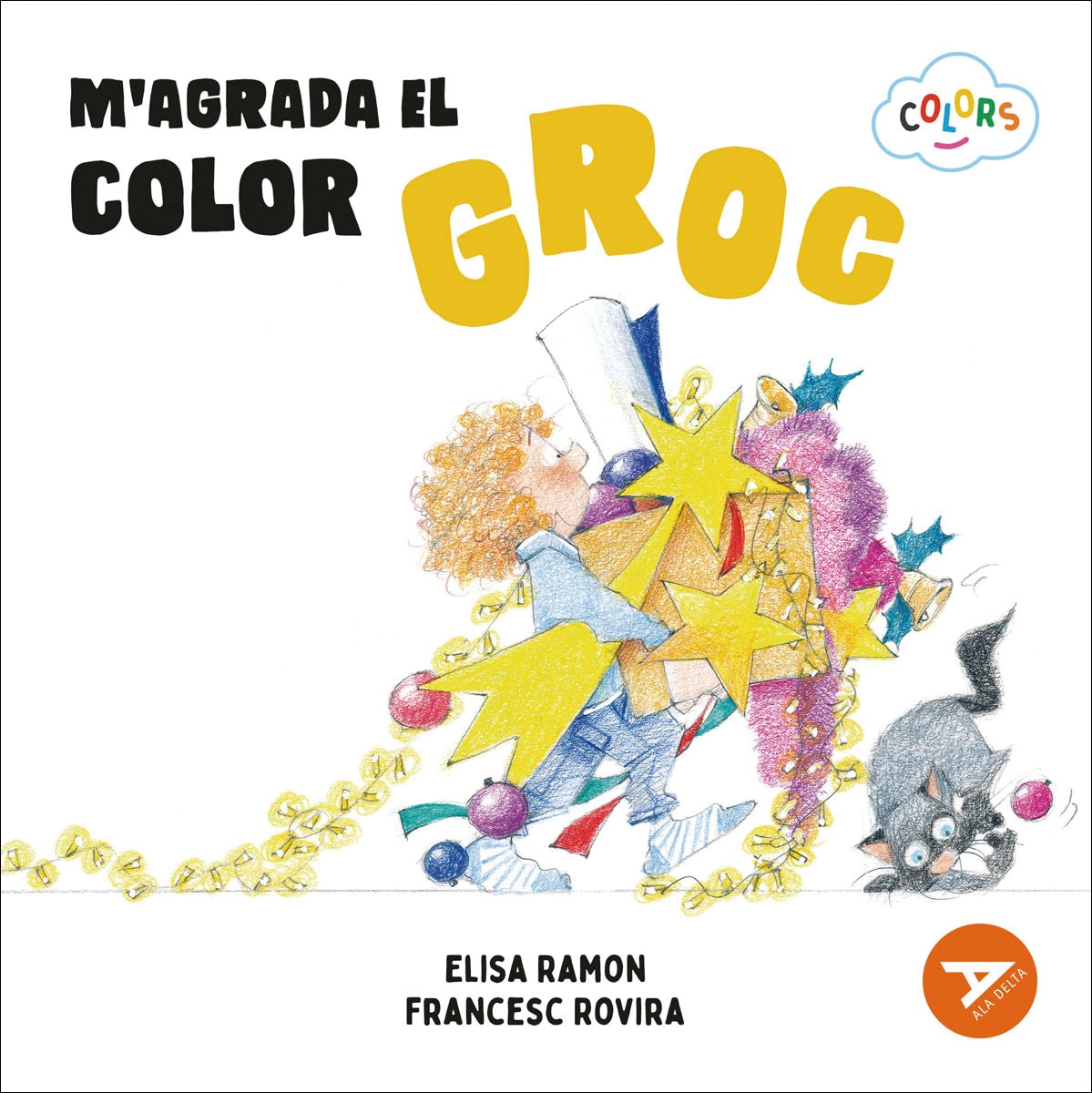 Imagem 0 de M'agrada el color groc