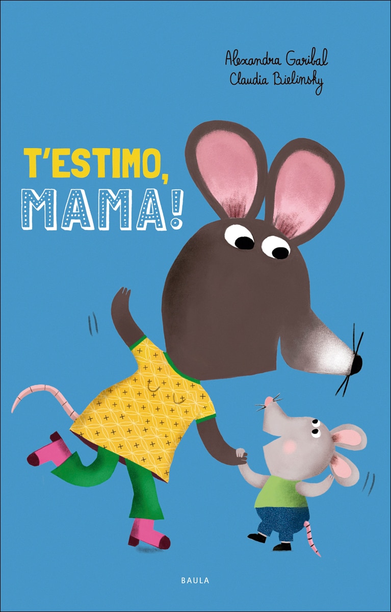 T'estimo, mama! 1