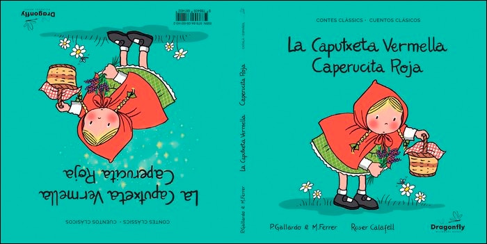 Imagem 0 de La caputxeta vermella / caperucita roja