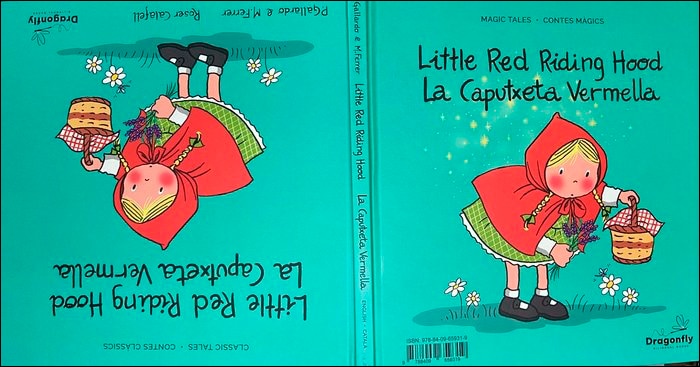 Imagem 0 de La caputxeta vermella / little red riding hood