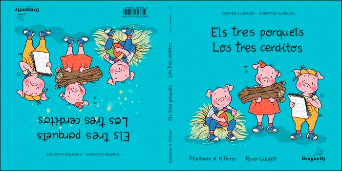 Imagem 0 de Els tres porquets / los tres cerditos