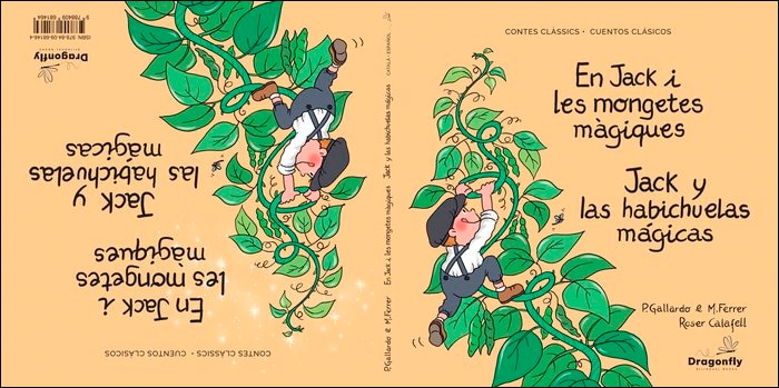Imagem 0 de En jack i les mongetes màgiques - jack y las habic