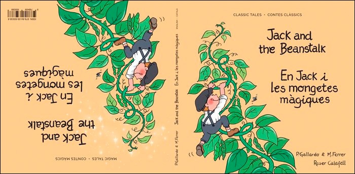 Imagem 0 de En jack i les mongetes màgiques / jack and the bea