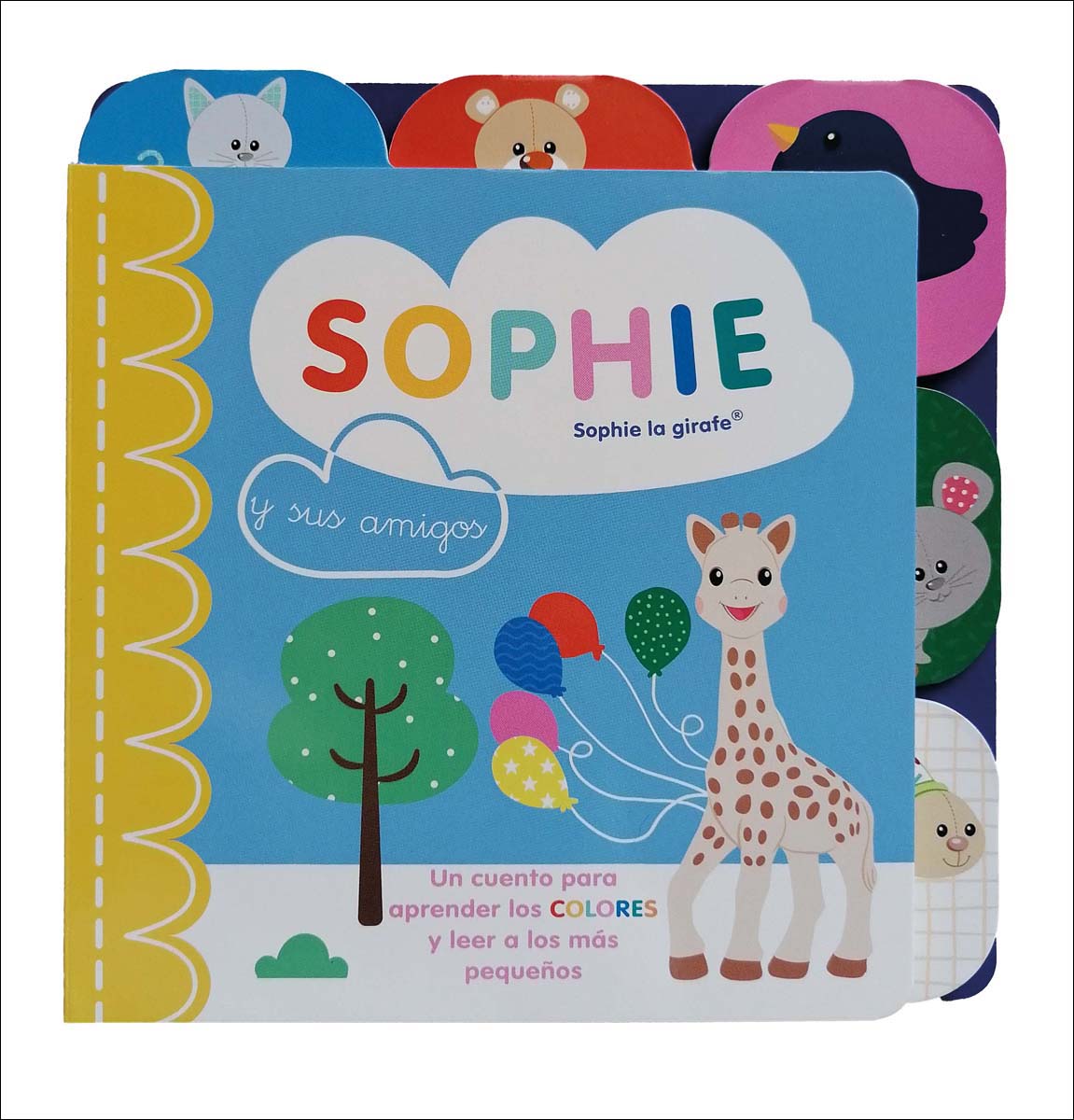 Imagem 0 de SOPHIE Y SUS AMIGOS