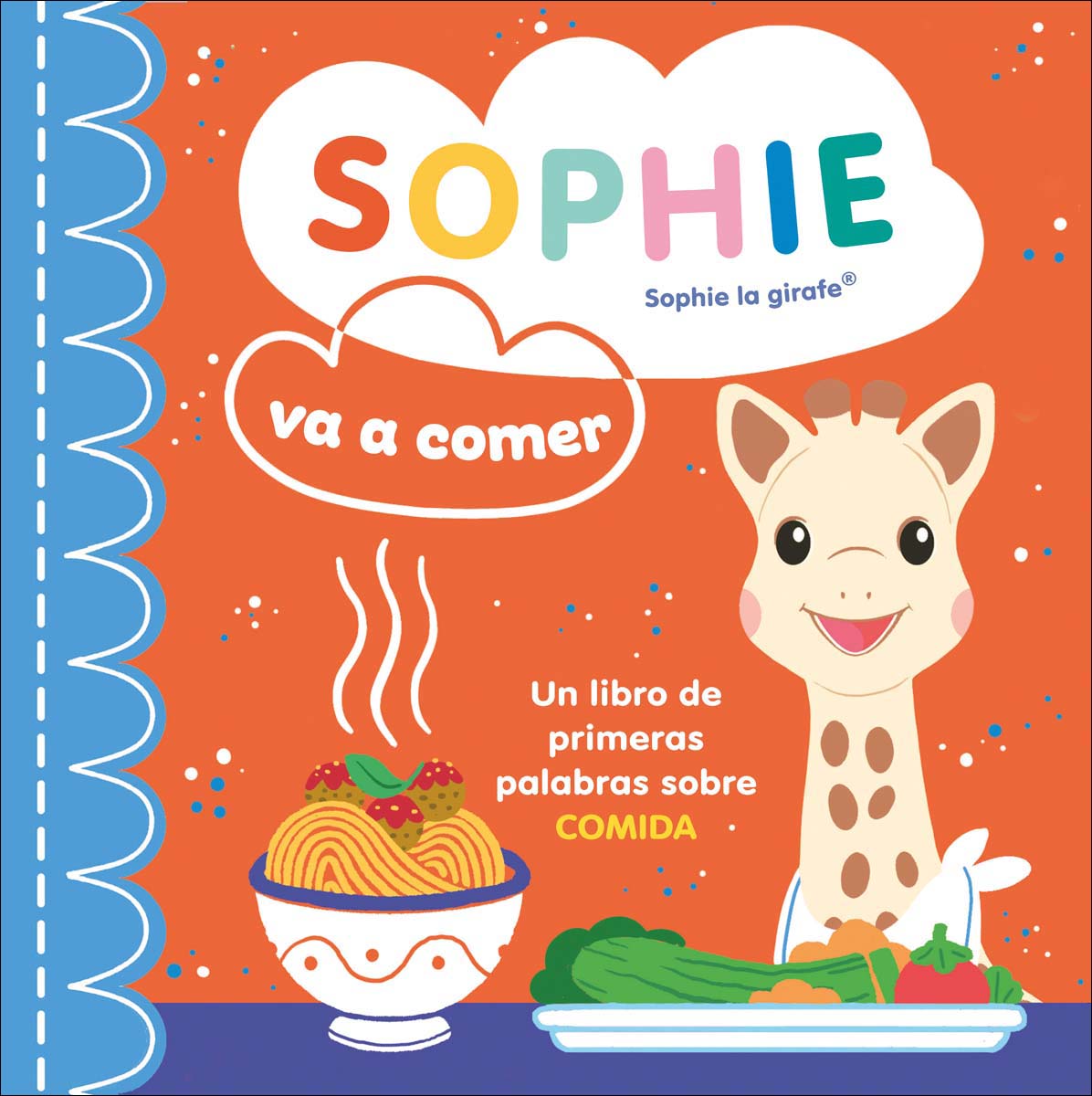 Imagem 0 de SOPHIE VA A COMER