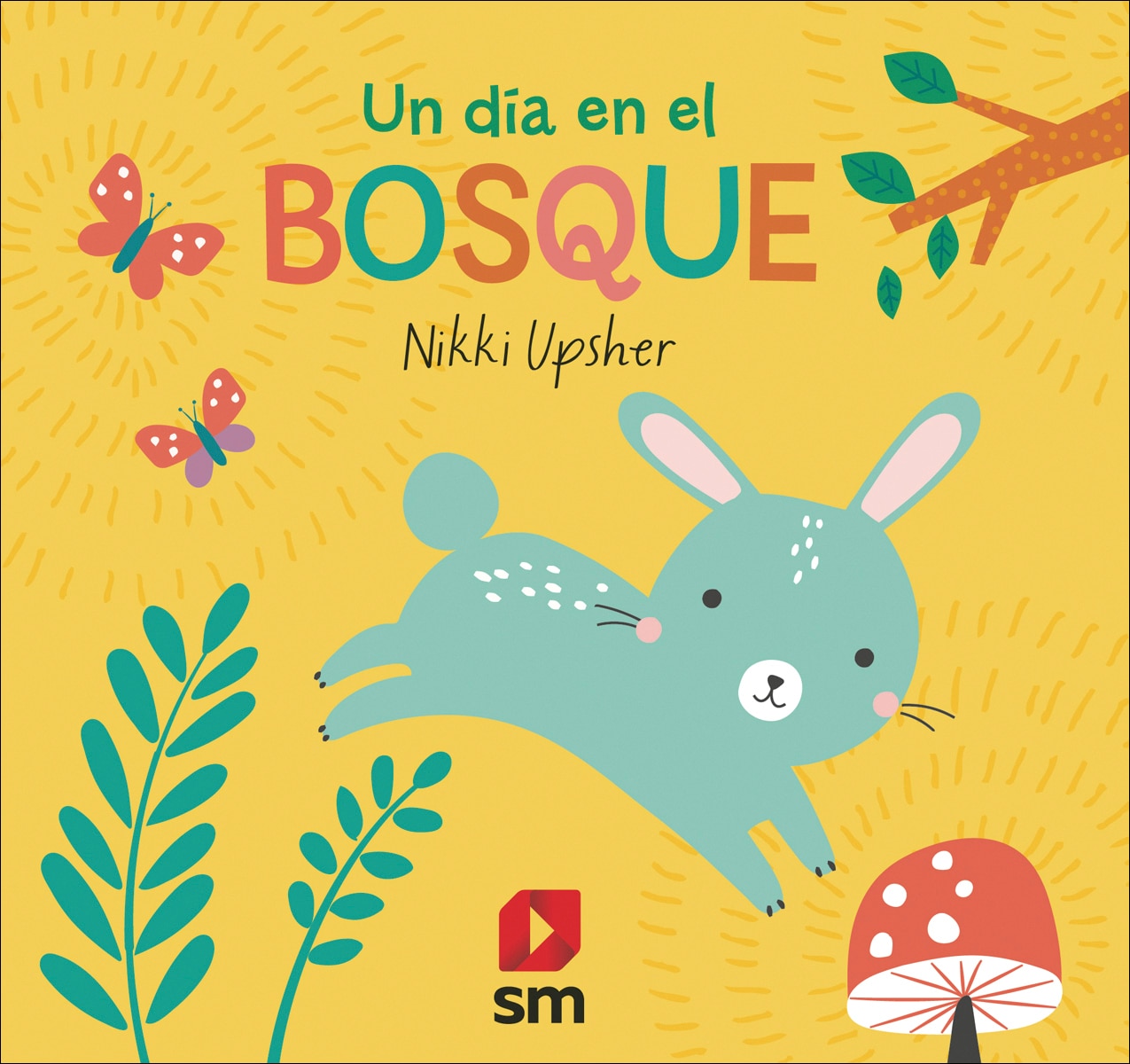 Un día en el bosque 1