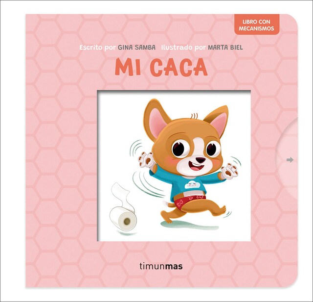 Imagem 0 de Mi caca. Libro con mecanismos
