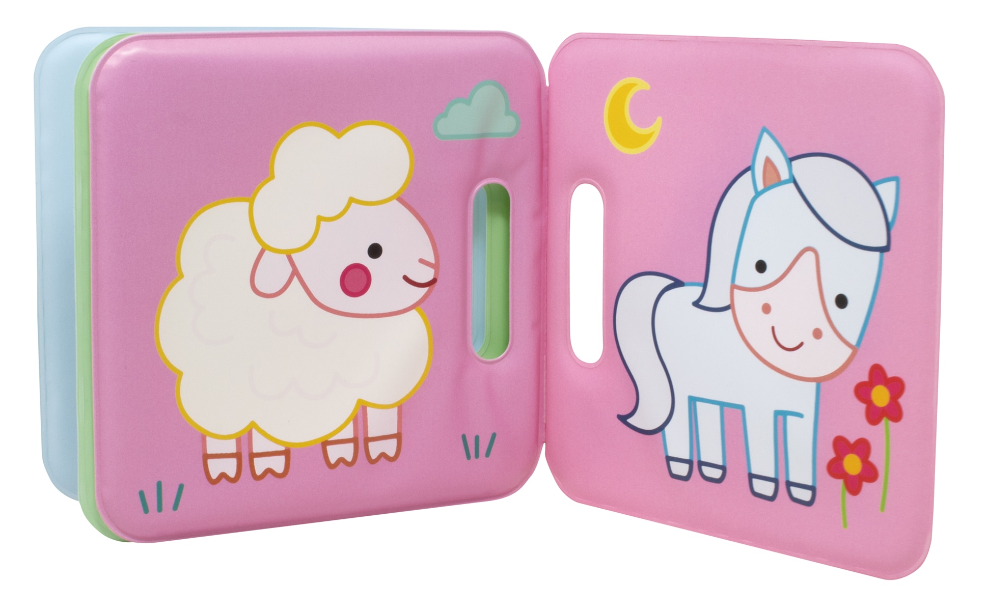 Acuacadabra. Pez marino: Libro de baño 2