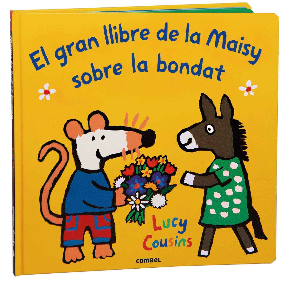 Imagem 0 de El gran llibre de la Maisy sobre la bondat (Capa dura)