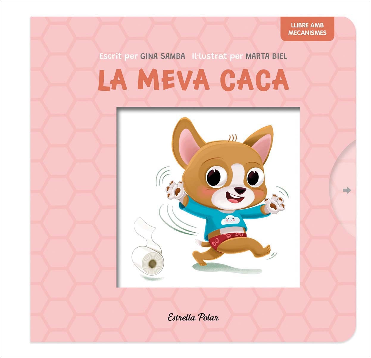 Imagem 0 de La meva caca. Llibre amb mecanismes