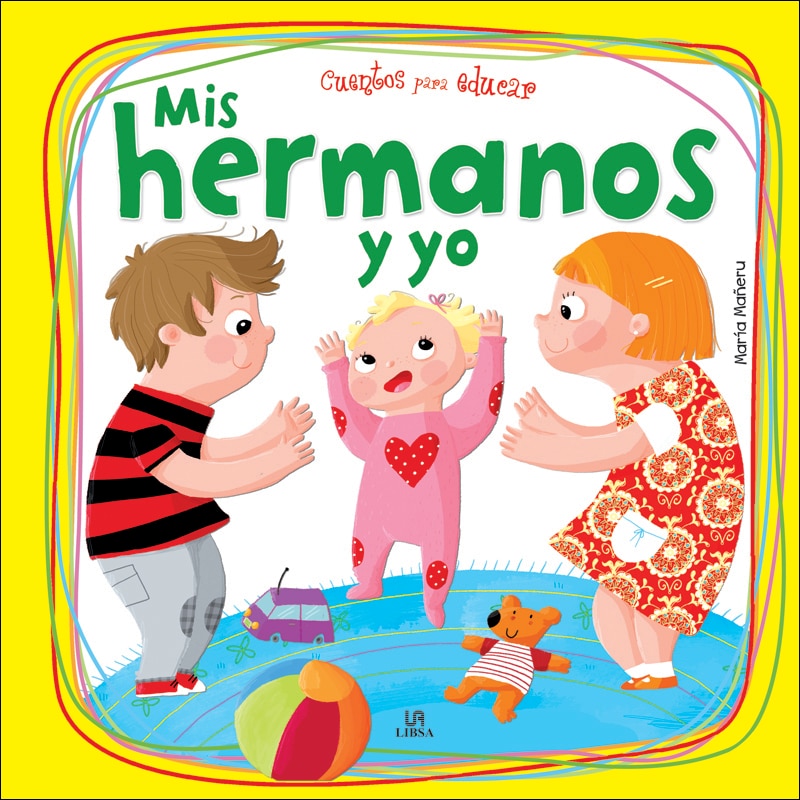 Mis Hermanos y Yo (Capa mole) 1