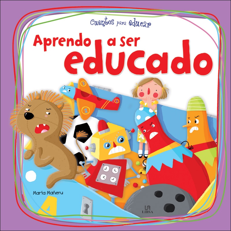 Aprendo a Ser Educado (Capa mole) 1