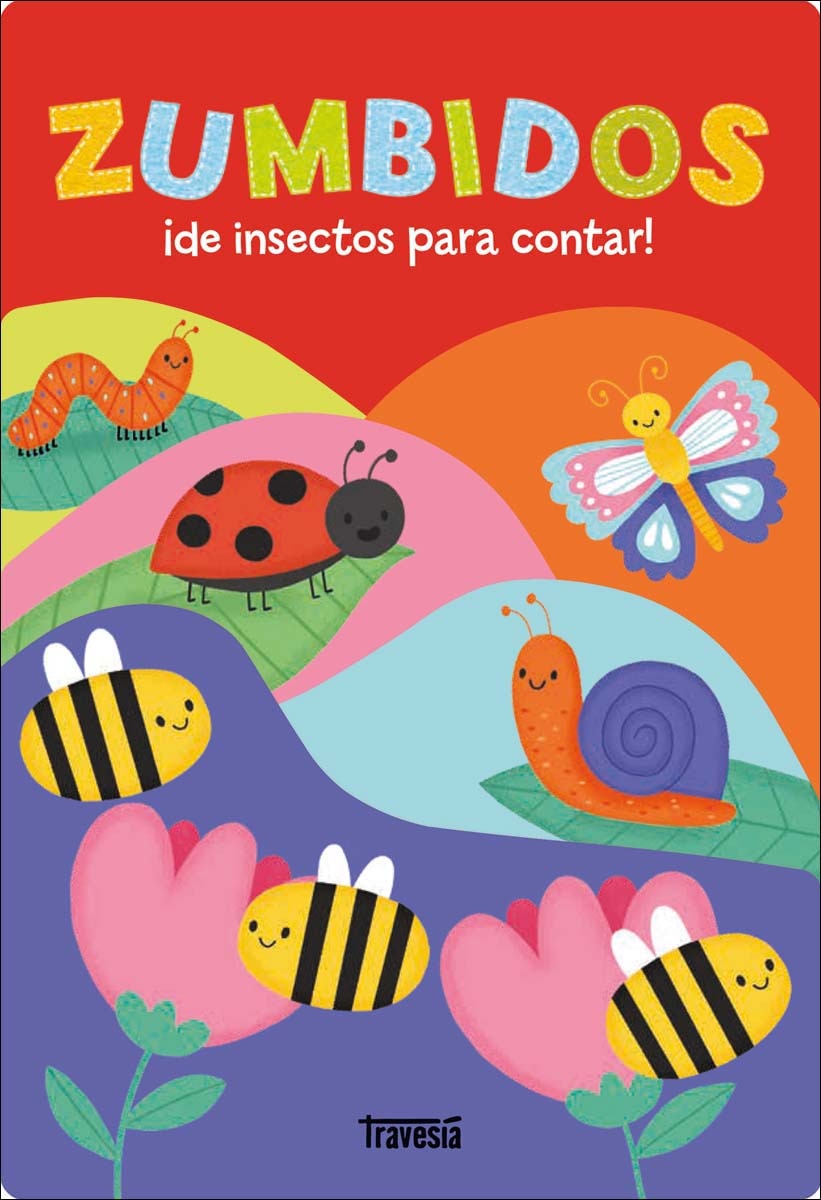 Imagem 0 de Zumbidos: ¡de insectos para contar!