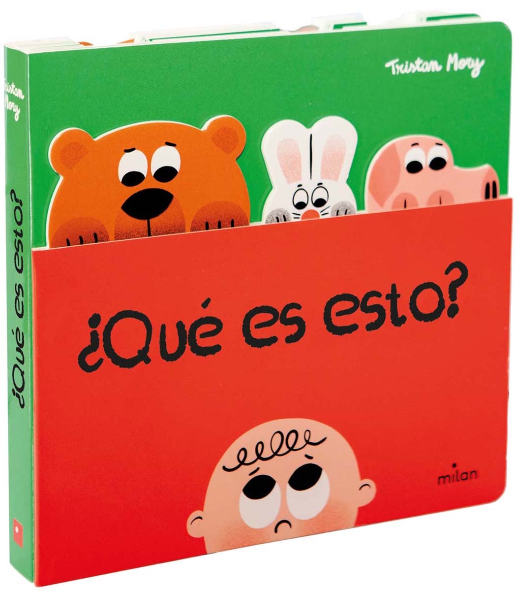 Imagem 0 de ¿Qué es esto?