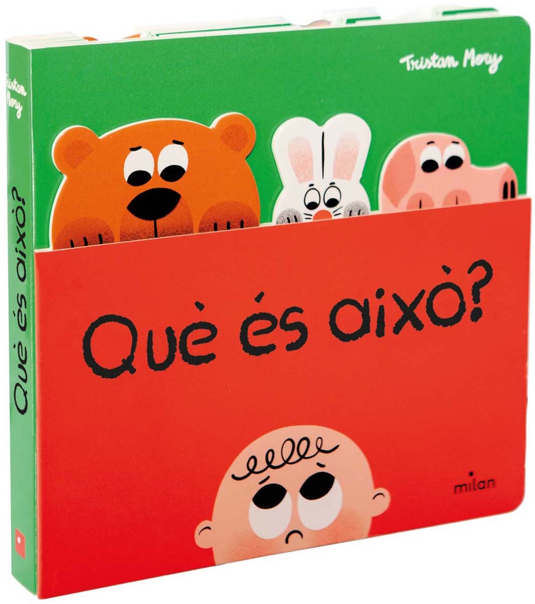 Imagem 0 de Què és això?