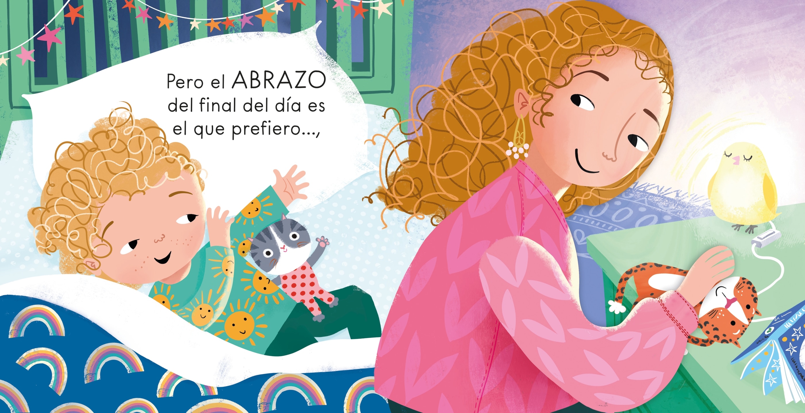 Los abrazos de mamá 4