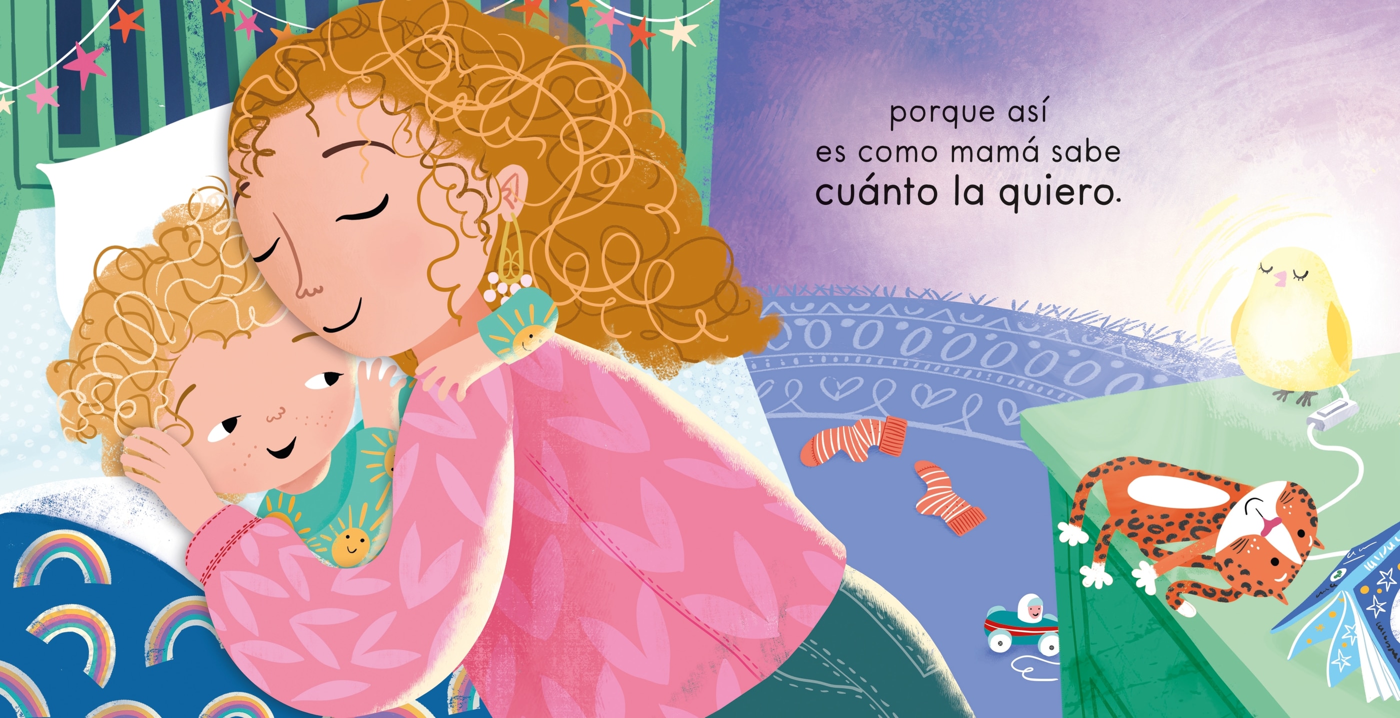 Los abrazos de mamá 5