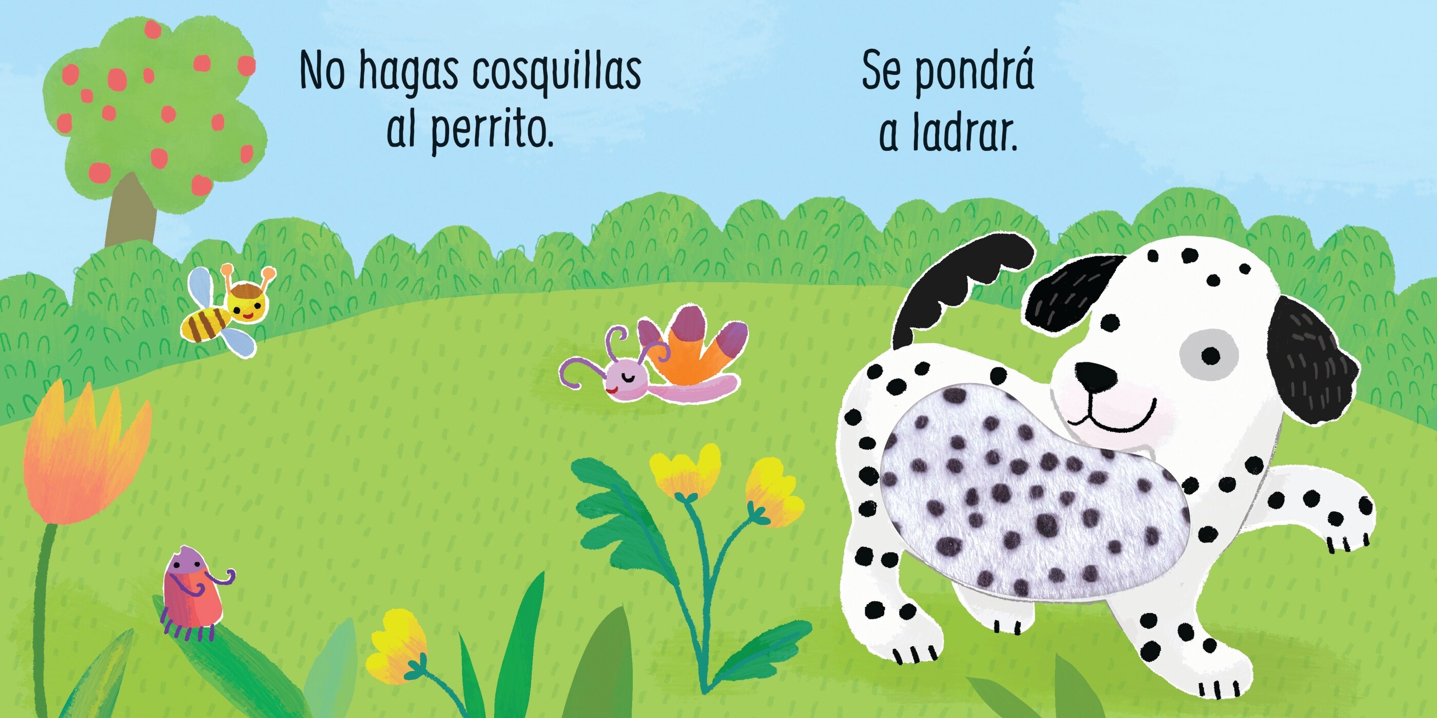 No hagas cosquillas al perrito 2