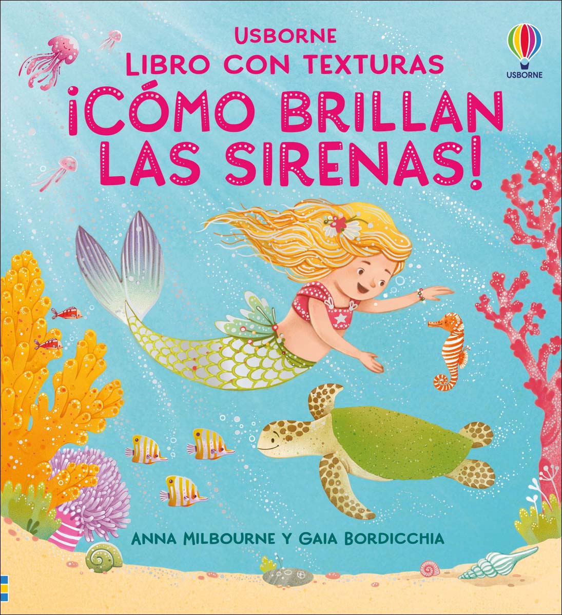 Imagem 0 de ¡Cómo brillan las sirenas!