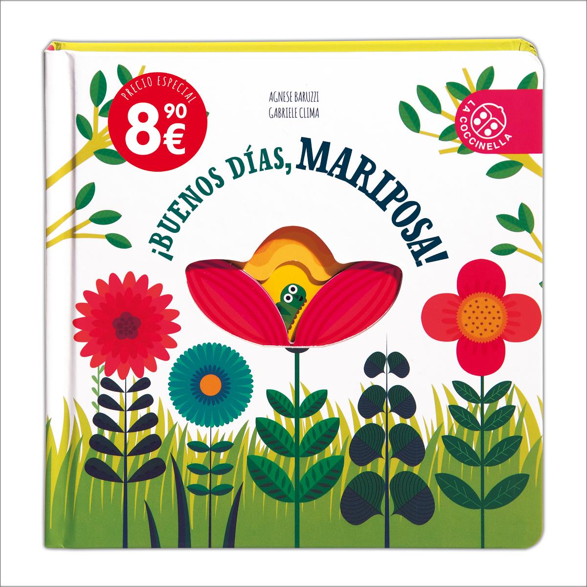 ¡Buenos días, mariposa! 1