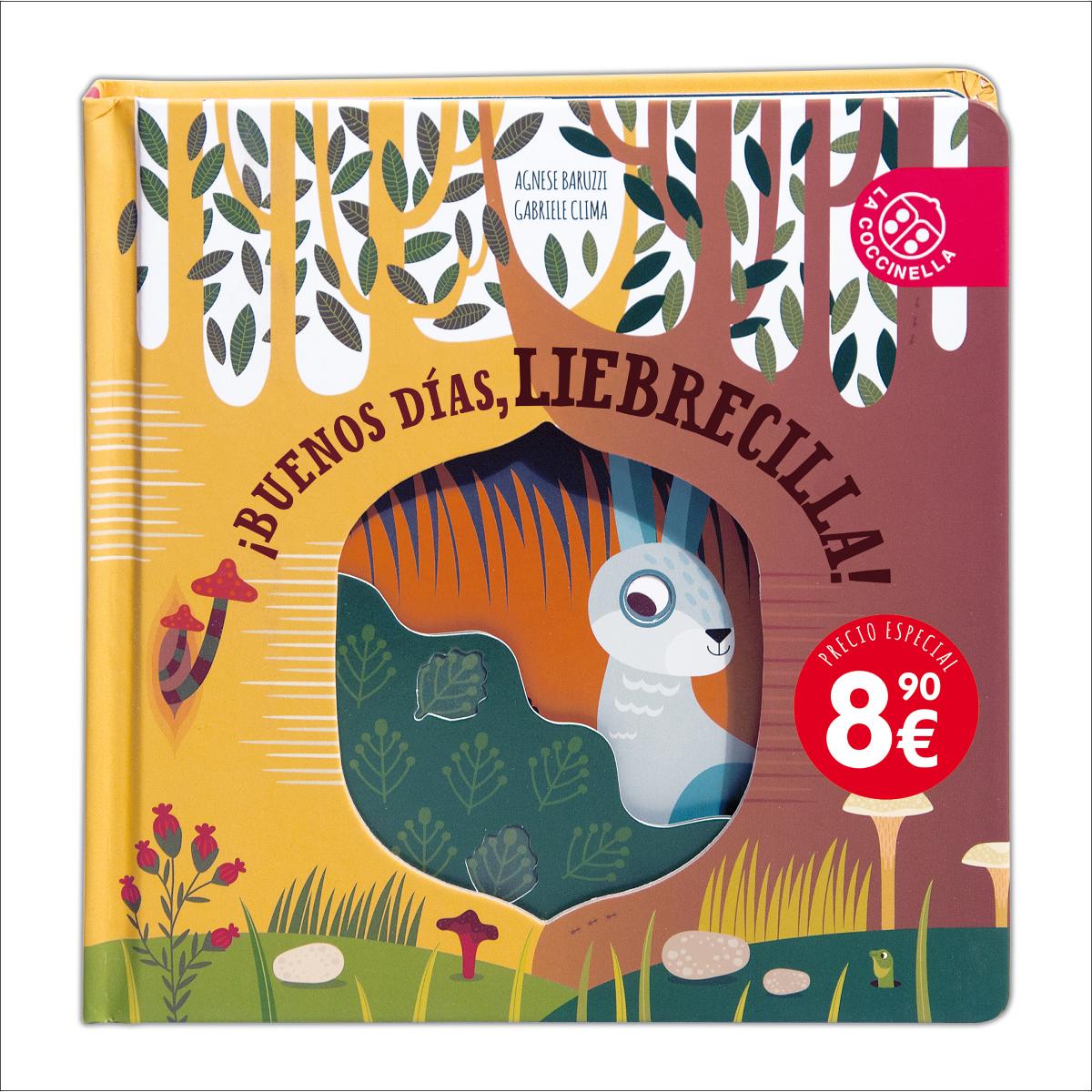 ¡Buenos días, liebrecilla! 1