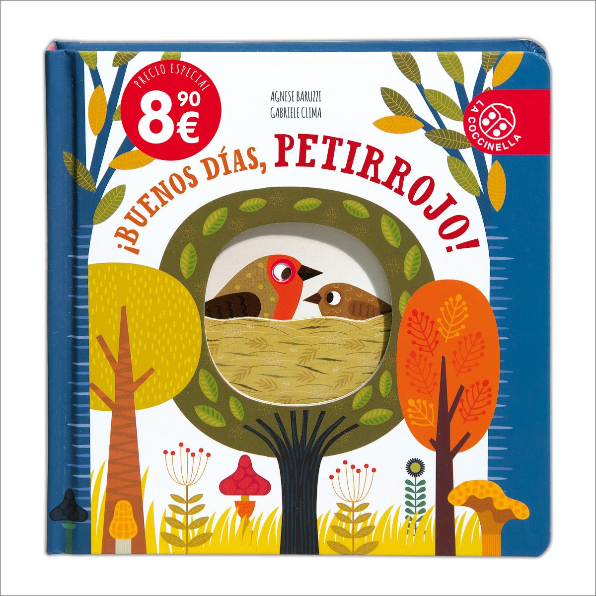 Imagem 0 de ¡Buenos días, petirrojo!