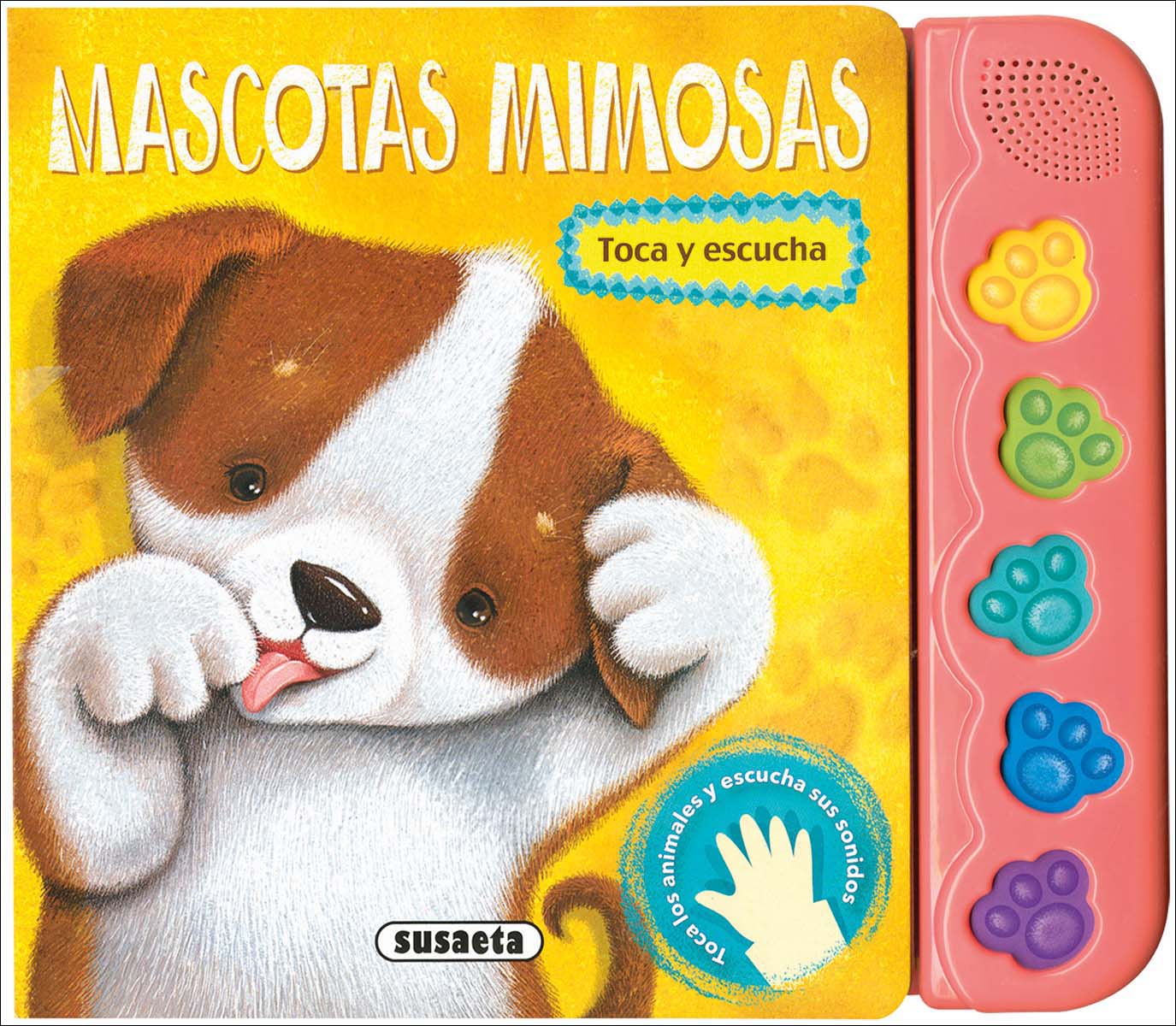 Mascotas mimosas 1