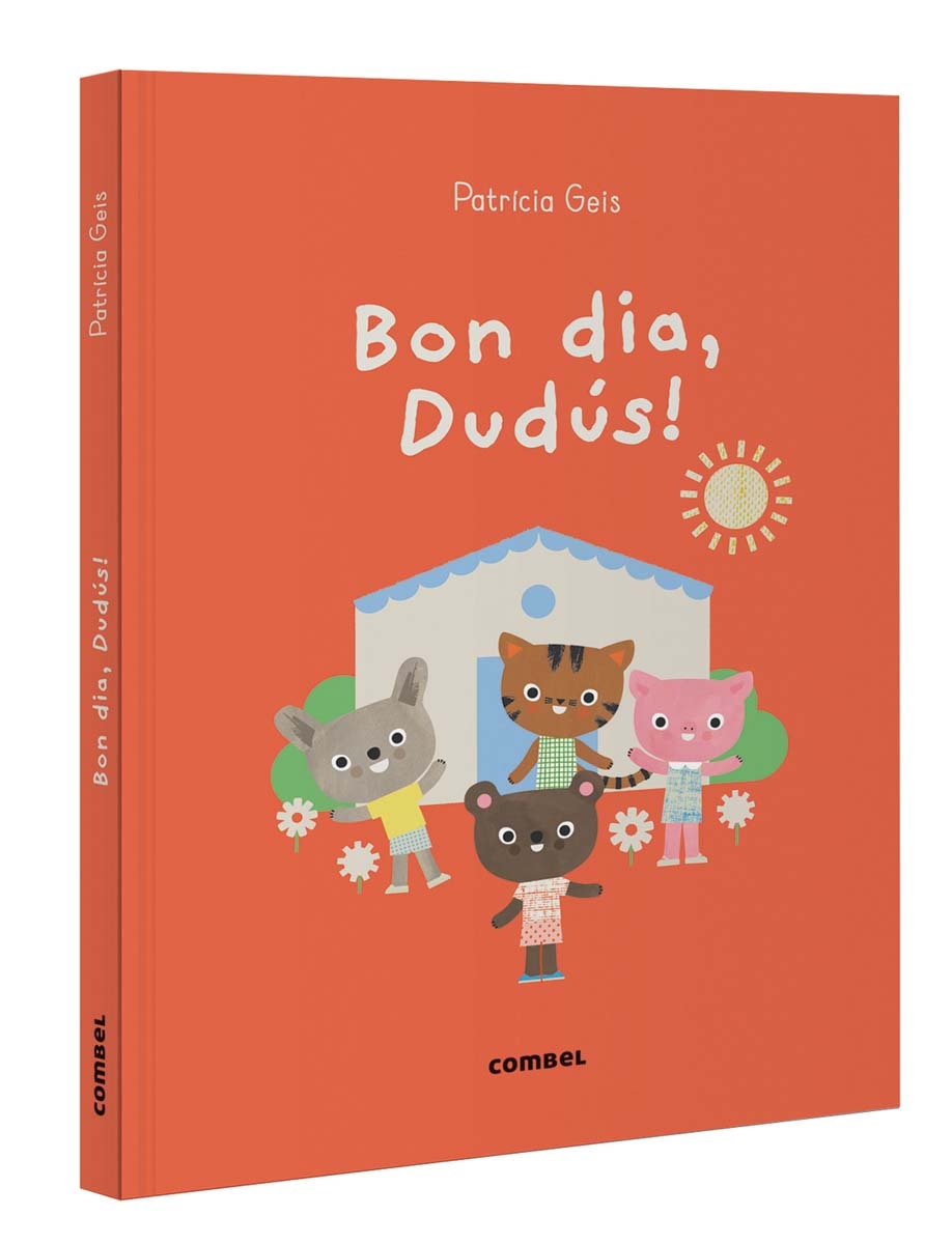 Imagem 0 de Bon dia, Dudús! (Capa dura)