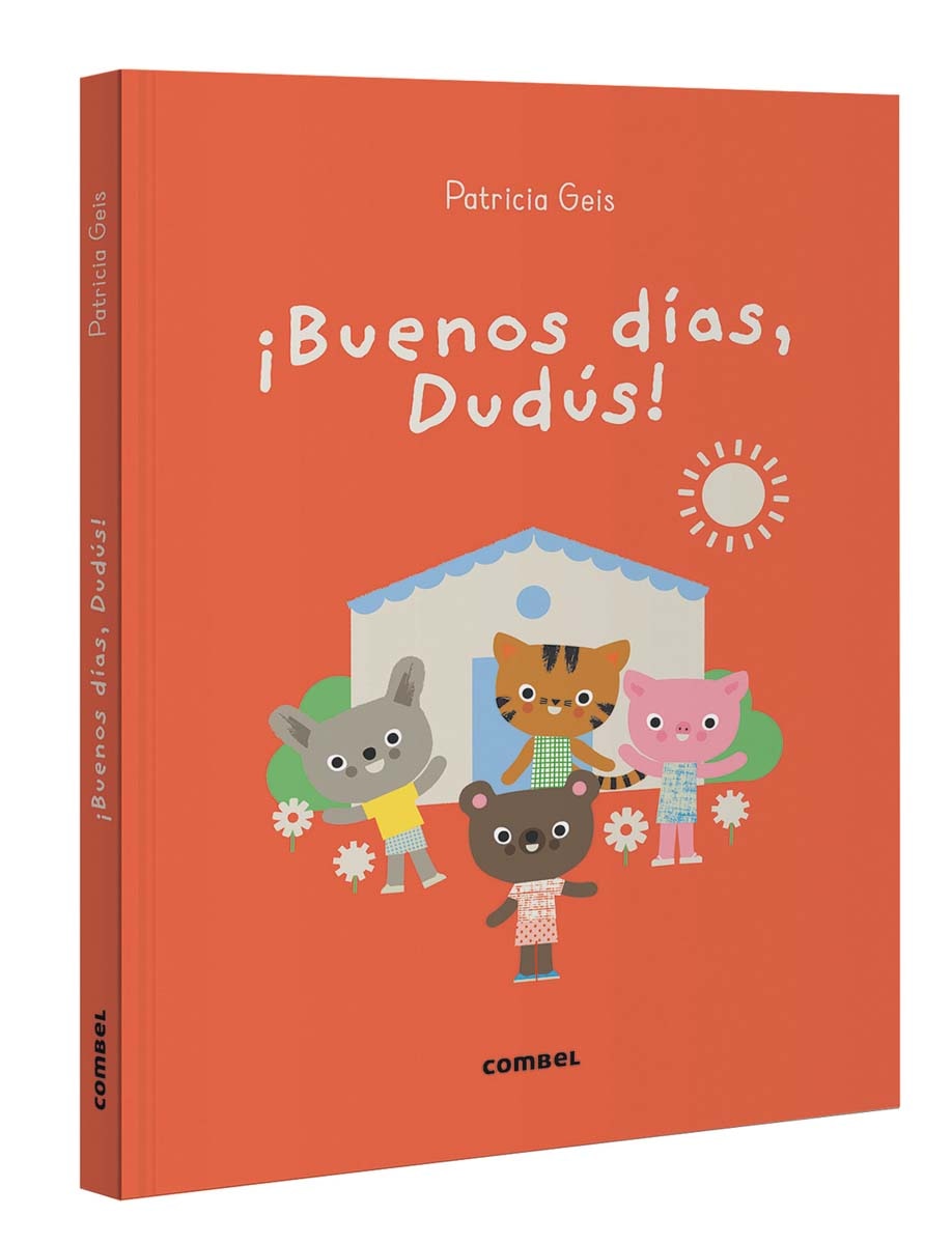 Imagem 0 de ¡Buenos días, Dudús! (Capa dura)