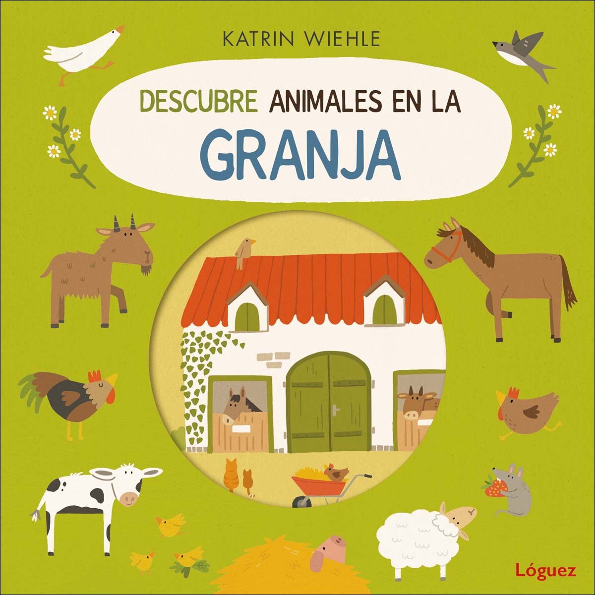 Imagem 0 de Descubre animales en la granja