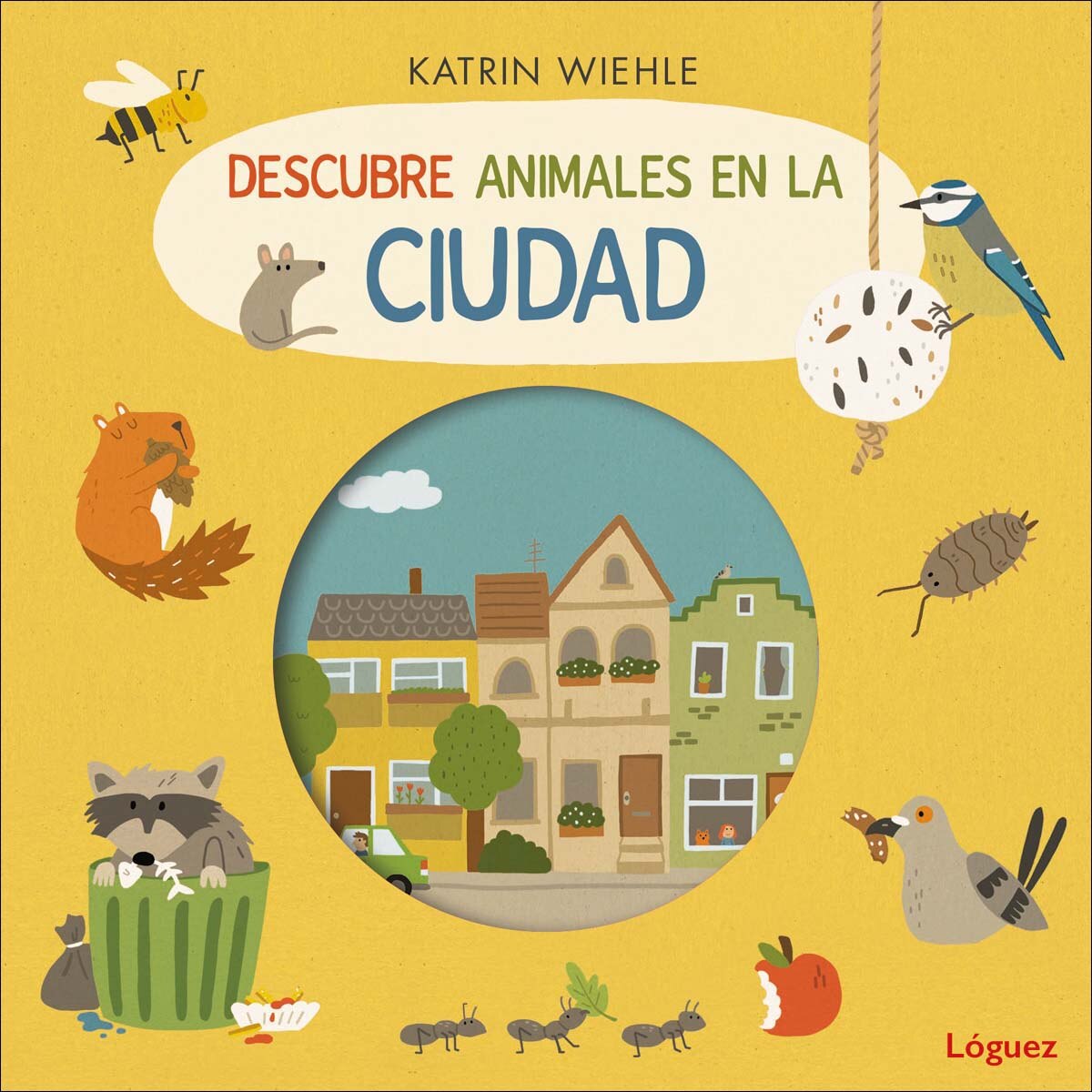 Imagem 0 de Descubre animales en la ciudad