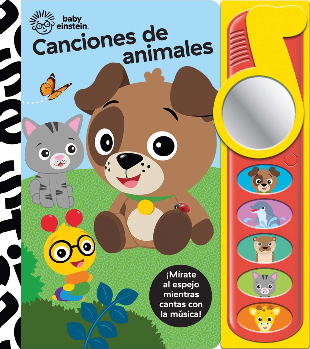 CANCIONES DE ANIMALES BABY EINSTEIN. (Capa dura) 1