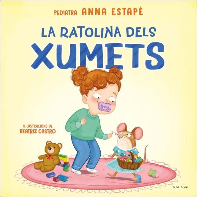 Imagem 0 de La ratolina dels xumets (Capa dura)