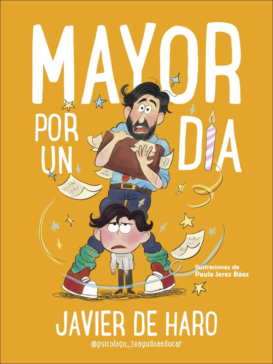 Mayor por un día (Capa dura) 1