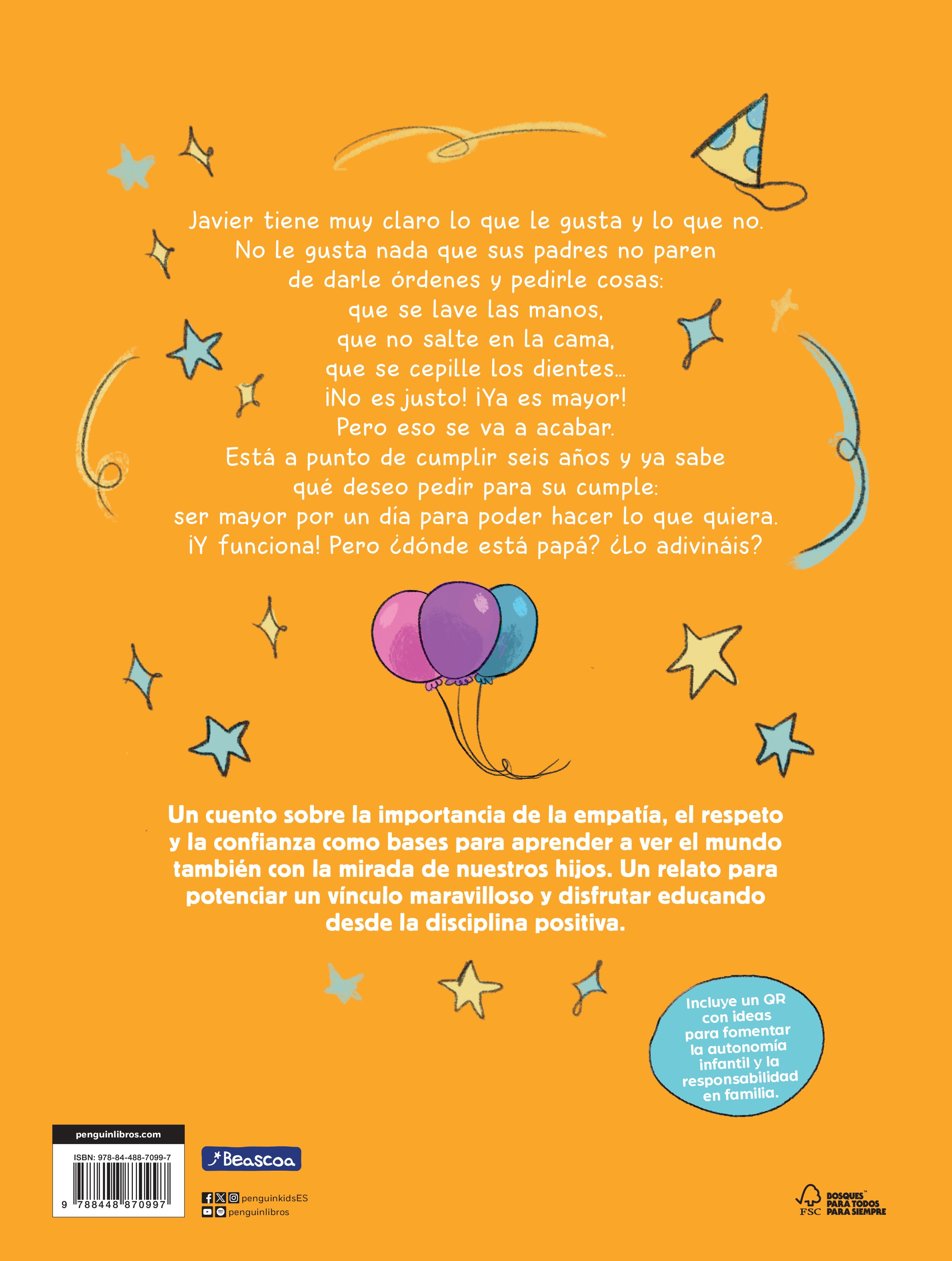 Mayor por un día (Capa dura) 2