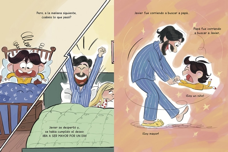 Mayor por un día (Capa dura) 4