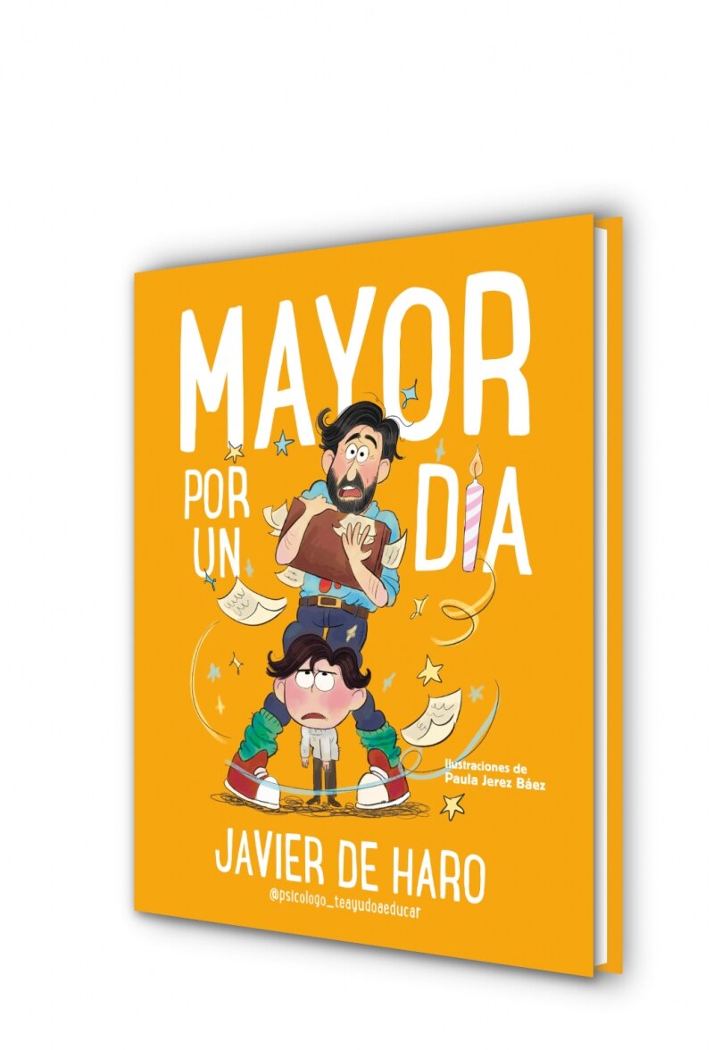 Mayor por un día (Capa dura) 6
