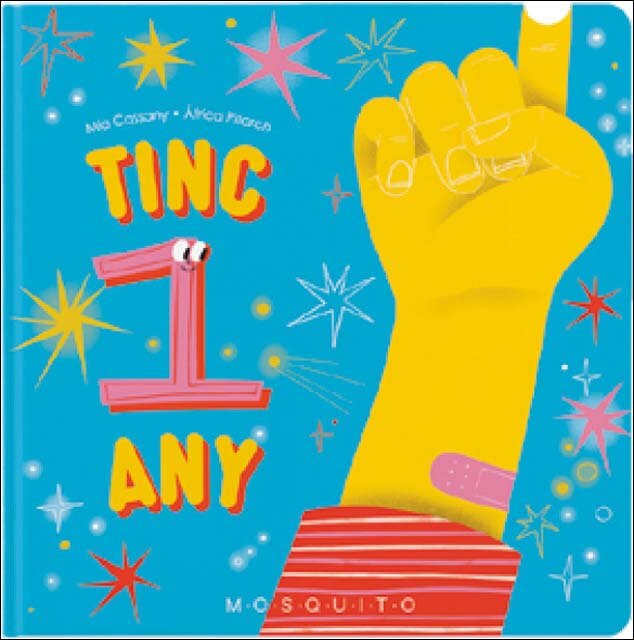 Imagem 0 de Tinc 1 any