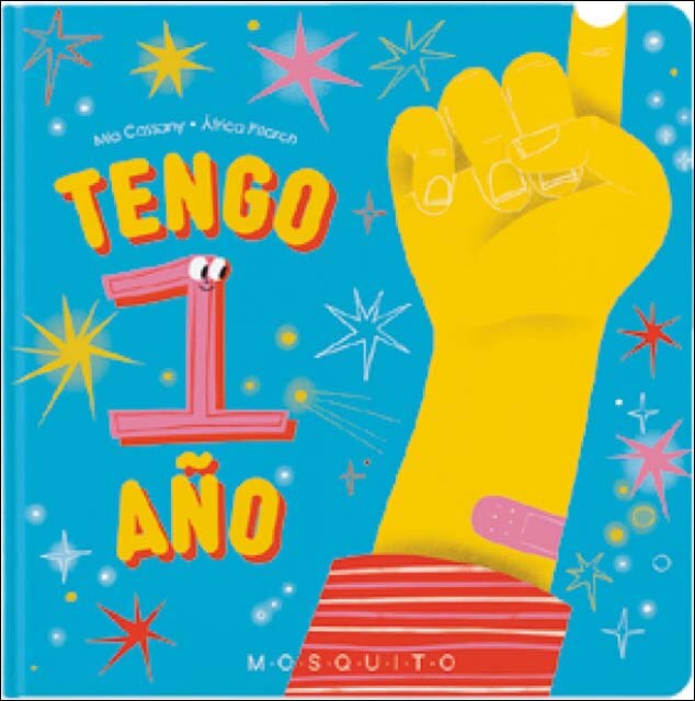 Imagem 0 de Tengo 1 año