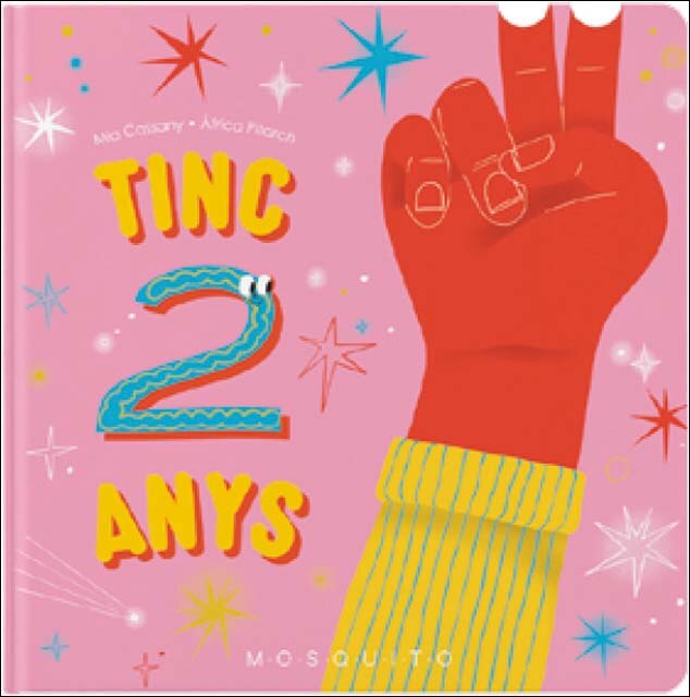 Imagem 0 de Tinc 2 anys