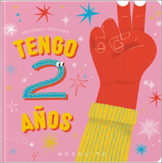 Imagem 0 de Tengo 2 años