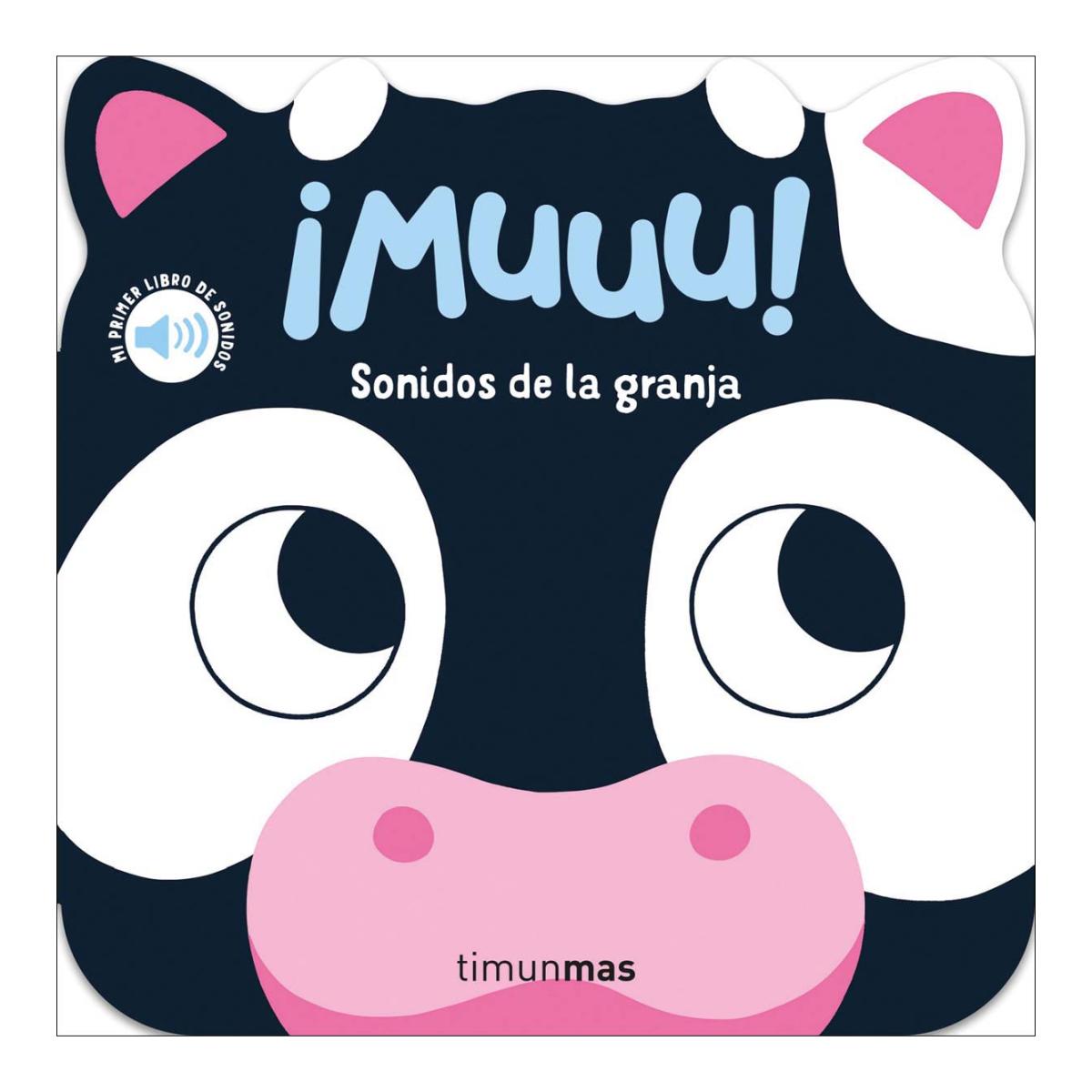 Imagen 0 de Muuu! Sonidos de la granja